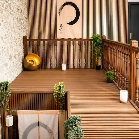 Zen Kyoto Japonaise & Relaxation *
